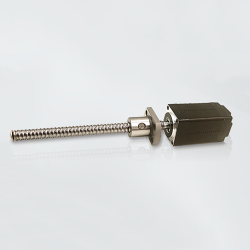 外部驅(qū)動式28mm直線絲桿滾珠步進(jìn)電機