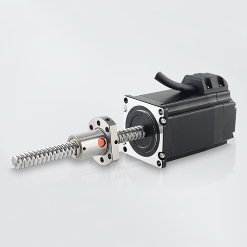 外部驅(qū)動式28mm直線絲桿滾珠閉環(huán)步進(jìn)電機